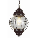 Fixr Place 1 Light Medium Outdoor Wall Lantern - 61-BEL-186709