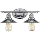 Jebraim Lane 2 Light Vanity Light - 61-BEL-658756