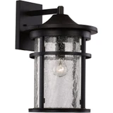 Caplair Place 1 Light Outdoor Wall Lantern 14.50 Inch Tall - 61-BEL-658835