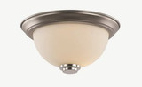 Moamam Avenue 1 Light 5.5 Inch Wide Flush Mount - 61-BEL-438723