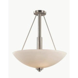 Moamam Avenue 3 Light Large Pendant - 61-BEL-438718
