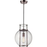 Jeflo Circle 1 Light Medium Pendant - 61-BEL-659166
