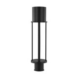 Union 14W 1 LED Outdoor Post Lantern 21.25 x 5.38 Inch by VC Studio - 8245893S