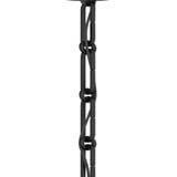 Accessory Square Profile Alternating Chain 36 Inch Length by Kichler - 4946