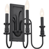 Stanton Gardens 3 Light Wall Sconce by Bailey Street Home - 147-BEL-1116957