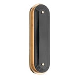 Tauri 27.5W 1 LED Wall Sconce 17.5 Inch Tall and 5.25 Inch Wide by Kichler - 52810