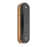 Tauri 27.5W 1 LED Wall Sconce 17.5 Inch Tall and 5.25 Inch Wide by Kichler - 52810