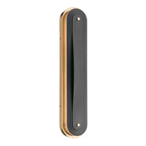 Tauri 46.5W 1 LED Wall Sconce 24.5 Inch Tall and 5.25 Inch Wide by Kichler - 52811