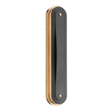 Tauri 46.5W 1 LED Wall Sconce 24.5 Inch Tall and 5.25 Inch Wide by Kichler - 52811