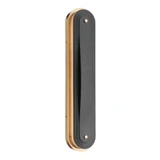 Tauri 46.5W 1 LED Wall Sconce 24.5 Inch Tall and 5.25 Inch Wide by Kichler - 52811