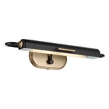 Caillier 13W 2 LED Picture Light 4.75 Inch and 23.25 Inch Wide by Kichler - 52818