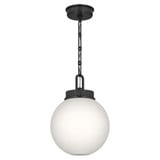 Andorra 1 Light Pendant 15 Inch Tall by Kichler - 52866