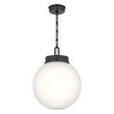 Andorra 1 Light Pendant 19 Inch Tall by Kichler - 52867