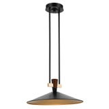 Tenon 8.5W 1 LED Pendant 8.5 Inch Tall by Kichler - 52832