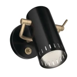 Ruehl 9W 1 LED Wall Sconce 7.25 Inch Tall and 6.25 Inch Wide by Kichler - 52840