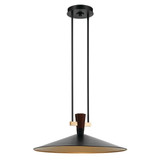 Tenon 8.5W 1 LED Pendant 11 Inch Tall by Kichler - 52833
