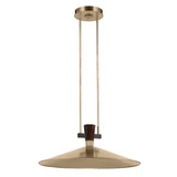 Tenon 8.5W 1 LED Pendant 11 Inch Tall by Kichler - 52833