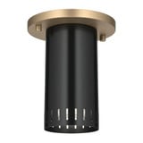 Ruehl 9W 1 LED Flush Mount 6.75 Inch Tall by Kichler - 52842