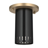 Ruehl 9W 1 LED Flush Mount 6.75 Inch Tall by Kichler - 52842