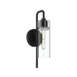 Niccol 1 Light Wall Sconce 16 Inch Tall and 5 Inch Wide by Kichler - 55250