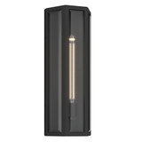 Berens 1 Light Outdoor Wall Mount 20 Inch Tall X 7.75 Inch Wide by Kichler - 59215