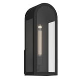 Marea 1 Light Outdoor Wall Mount 17 Inch Tall and 6.5 Inch Wide by Kichler - 59201