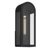 Marea 1 Light Outdoor Wall Mount 17 Inch Tall and 6.5 Inch Wide by Kichler - 59201
