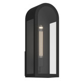 Marea 1 Light Outdoor Wall Mount 17 Inch Tall and 6.5 Inch Wide by Kichler - 59201