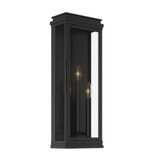 Lundon 3 Light Outdoor Wall Mount 22 Inch Tall X 8.25 Inch Wide by Kichler - 59164