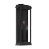 Lundon 3 Light Outdoor Wall Mount 22 Inch Tall X 8.25 Inch Wide by Kichler - 59164