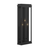 Lundon 3 Light Outdoor Wall Mount 28.25 Inch and 10.5 Inch Wide by Kichler - 59165