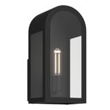 Marea 1 Light Outdoor Wall Mount 13 Inch Tall and 6.5 Inch Wide by Kichler - 59200