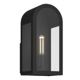 Marea 1 Light Outdoor Wall Mount 13 Inch Tall and 6.5 Inch Wide by Kichler - 59200