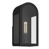 Marea 1 Light Outdoor Wall Mount 13 Inch Tall and 6.5 Inch Wide by Kichler - 59200