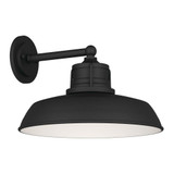 Fielding 1 Light Outdoor Wall Mount 10.75 Inch and 15 Inch Wide by Kichler - 59206