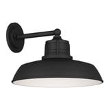 Fielding 1 Light Outdoor Wall Mount 10.75 Inch and 15 Inch Wide by Kichler - 59206