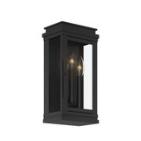 Lundon 3 Light Outdoor Wall Mount 13 Inch Tall and 6.5 Inch Wide by Kichler - 59162