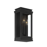 Lundon 3 Light Outdoor Wall Mount 13 Inch Tall and 6.5 Inch Wide by Kichler - 59162