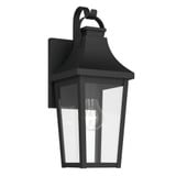 Cleary 1 Light Outdoor Wall Mount 16 Inch Tall and 6 Inch Wide by Kichler - 59193