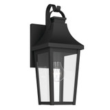 Cleary 1 Light Outdoor Wall Mount 16 Inch Tall and 6 Inch Wide by Kichler - 59193