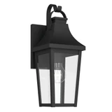 Cleary 1 Light Outdoor Wall Mount 16 Inch Tall and 6 Inch Wide by Kichler - 59193
