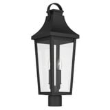 Cleary 2 Light Outdoor Post Lantern 25.25 Inch and 8.5 Inch Wide by Kichler - 59197