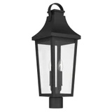 Cleary 2 Light Outdoor Post Lantern 25.25 Inch and 8.5 Inch Wide by Kichler - 59197