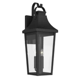 Cleary 3 Light Outdoor Wall Mount 30 Inch Tall X 10.5 Inch Wide by Kichler - 59196