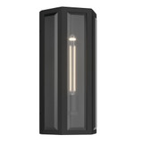 Berens 1 Light Outdoor Wall Mount 16 Inch Tall X 7.75 Inch Wide by Kichler - 59214