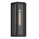 Berens 1 Light Outdoor Wall Mount 16 Inch Tall X 7.75 Inch Wide by Kichler - 59214