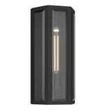 Berens 1 Light Outdoor Wall Mount 16 Inch Tall X 7.75 Inch Wide by Kichler - 59214
