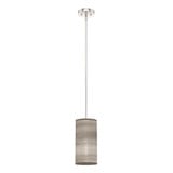 Solhaven 1 Light Small Pendant by Hunter Fans - SO1_192_MP
