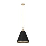 Klein 3 Light Large Pendant by Hunter Fans - KL3_194_P