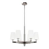 Nolita 6 Light Medium Chandelier by Hunter - 19875